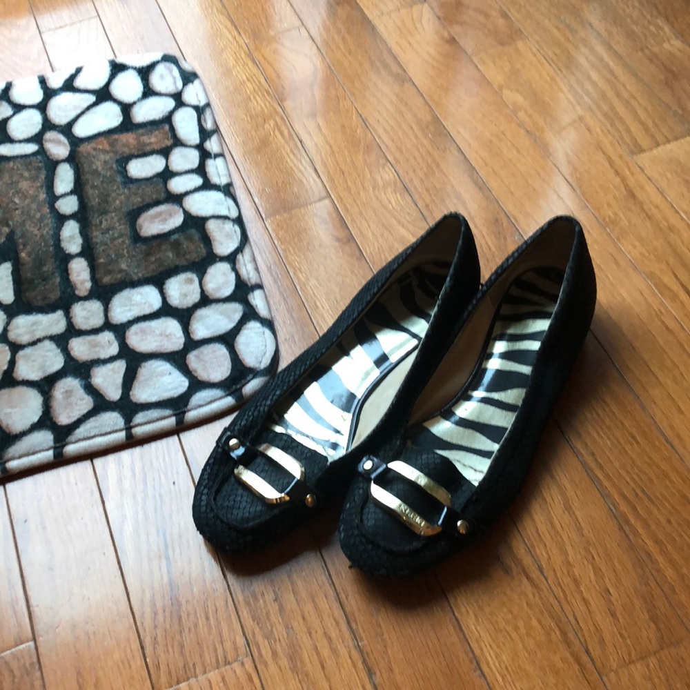 Anne Klein flats